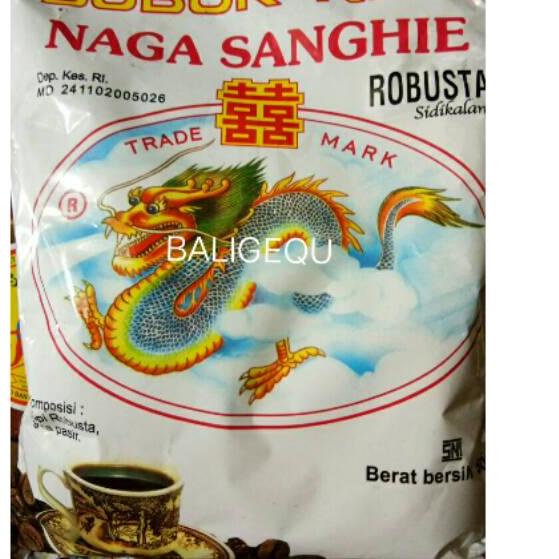 

✿ Kopi Naga Sanghie 500 gram ✼