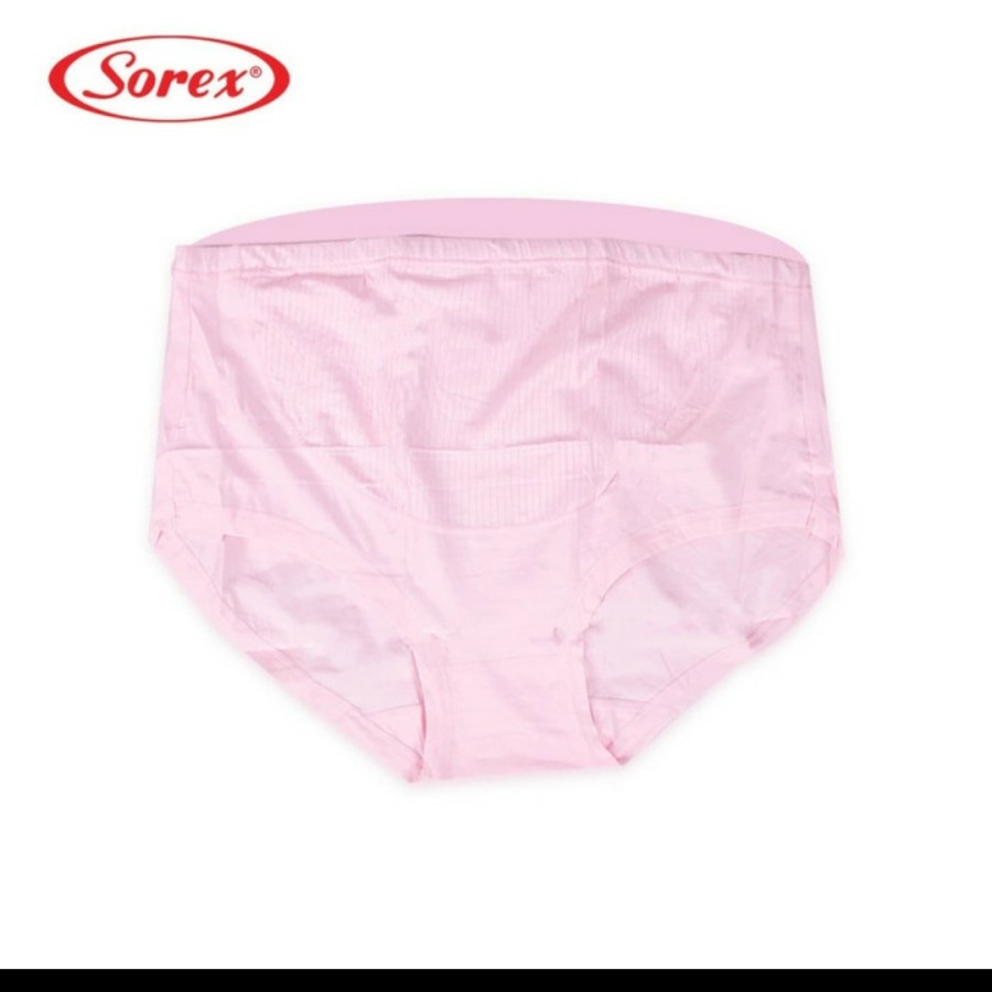 CD celana dalam hamil wanita katun maxi sorex 1138 maternity pants