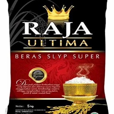 

Beras Raja Ultima 10 Kg