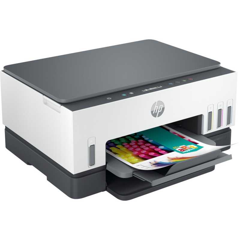 HP Smart Tank 670 All-in-One Printer (6UU48A)/ Color / Print Copy Scan