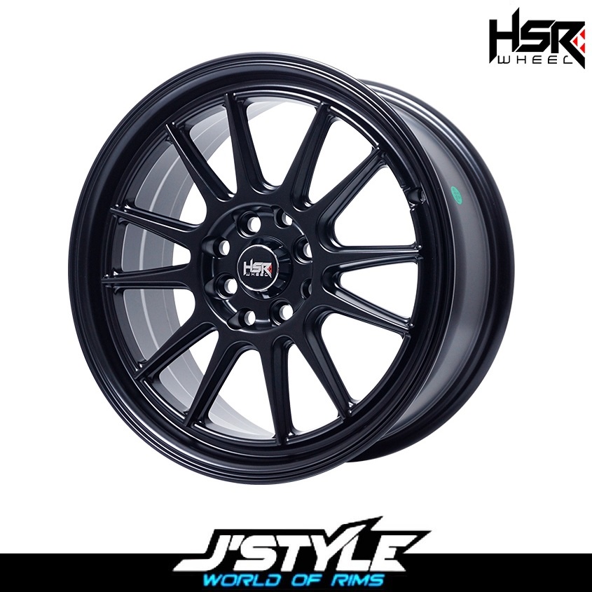 VELG RING 16 RAIZE/ROCKY/LIVINA/GALANT/MOBILIO/DLL HSR ENDE BLACK