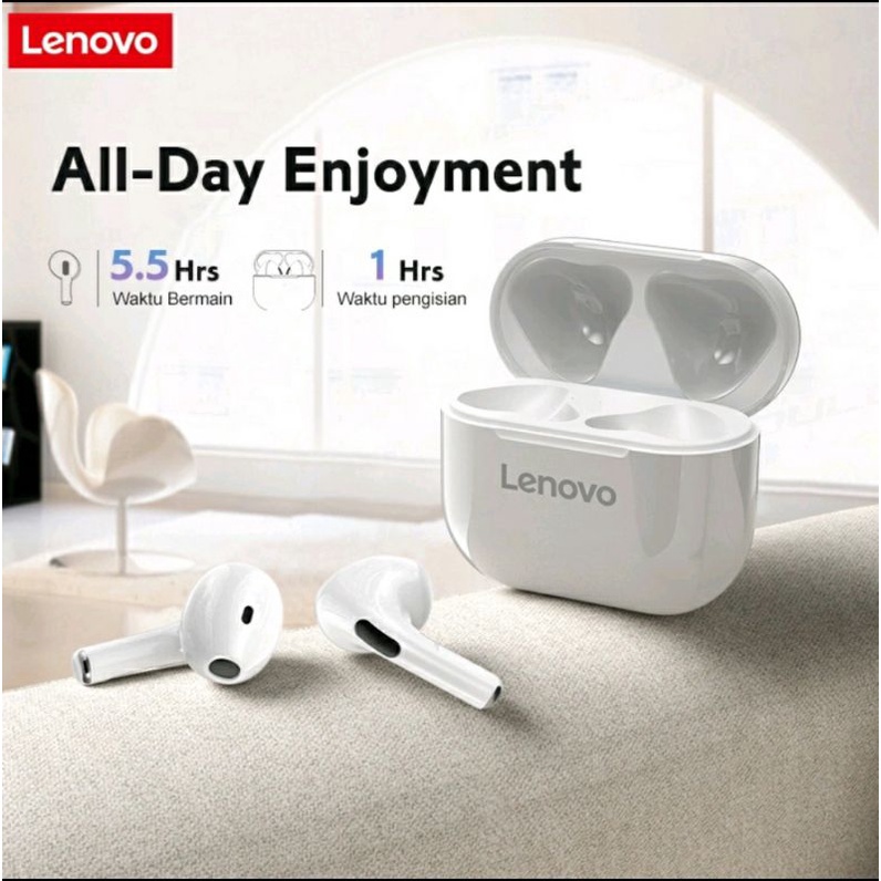 tws lenovo lp40(preloved)