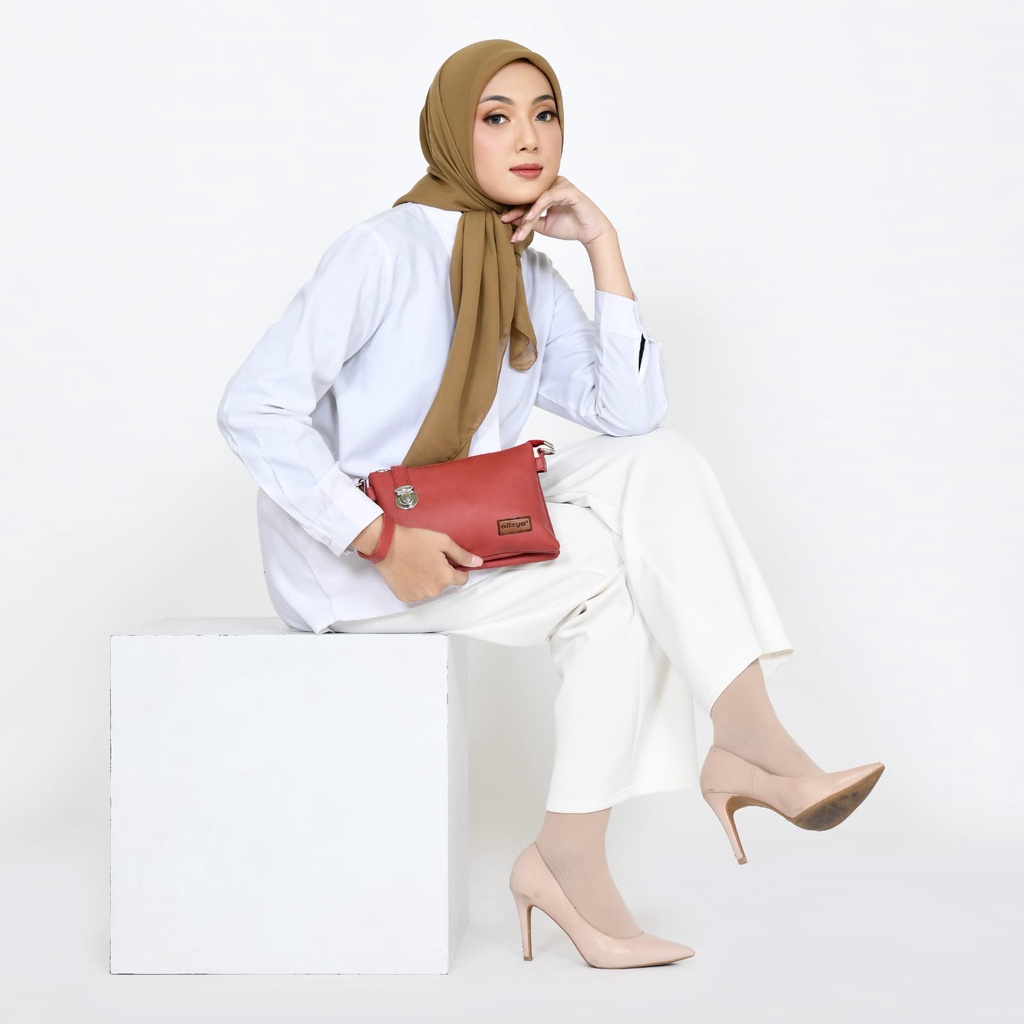 taswanita tas slempang shafira by alizya17 tas slempang terbaru tas slempang terlaris tas slempang kekinian tas slempang harian tas picnik tas kondangan tas kerja tas kuliah tokyo viola model korea aini sonya milea karolina inoe heris sling bags nagita