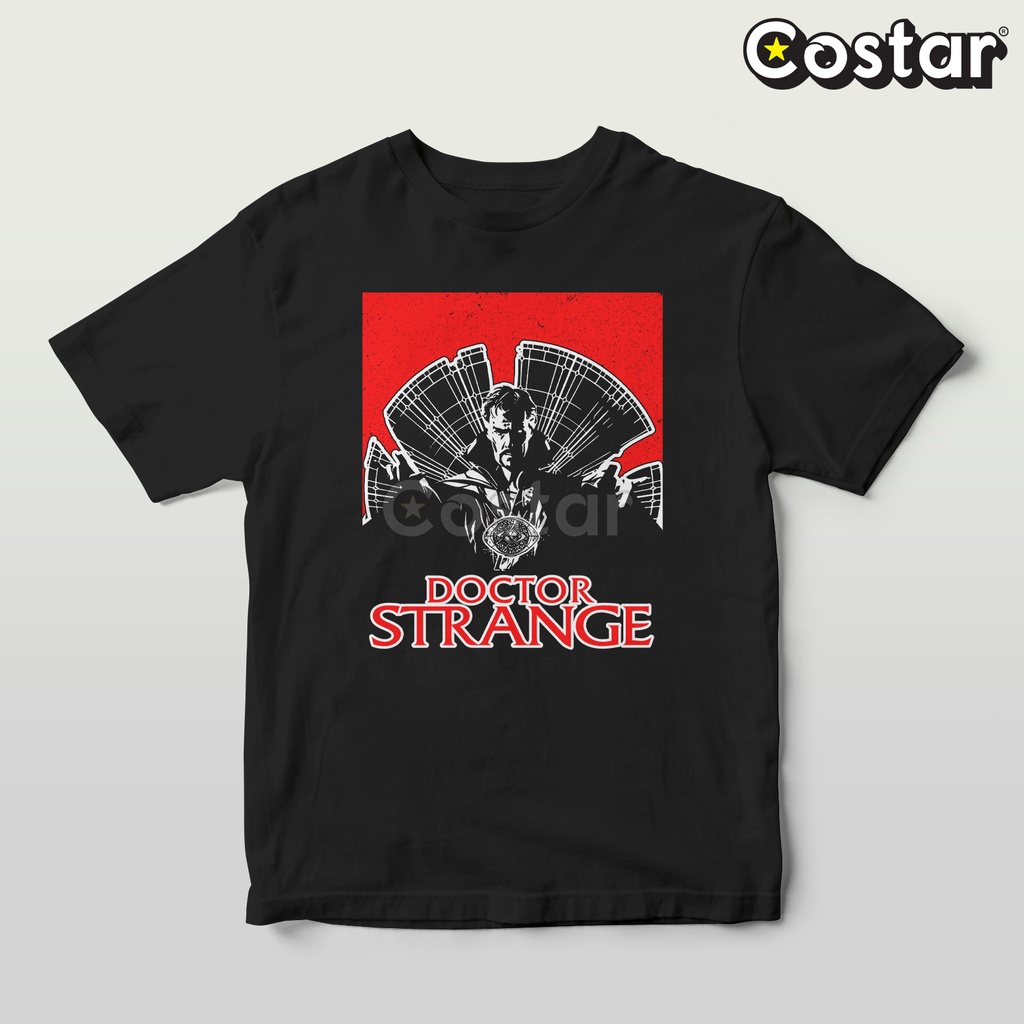 Kaos Costarstore - DR Strange Red Dark - Doctor Strange