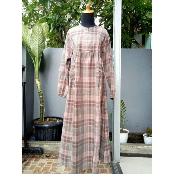 #gamis TRISET original premium By_Latanza