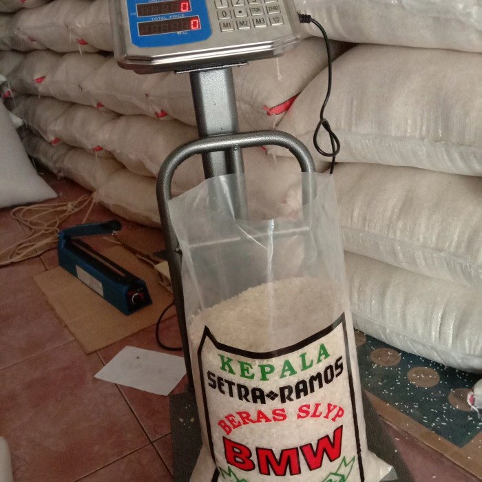 

BERAS BMW 5 KG