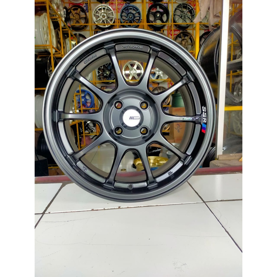 VELG SSR TYPE-F R16