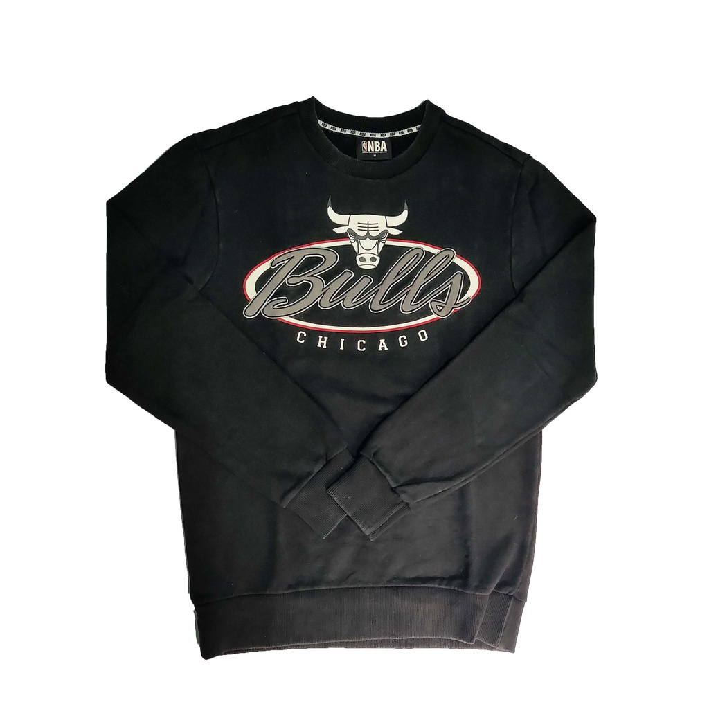 Bulls Crewneck Second