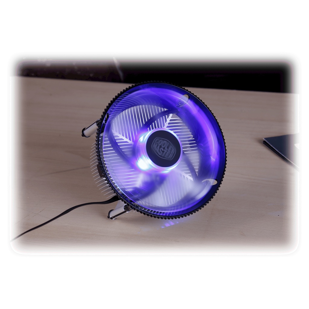 Cooler Master HYPER i70C Fan Processor Intel LGA 1200