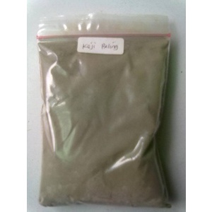

TERBAIK JAMU BUBUK DAUN KEJI BELING /PICAH BELING-100 GRAM