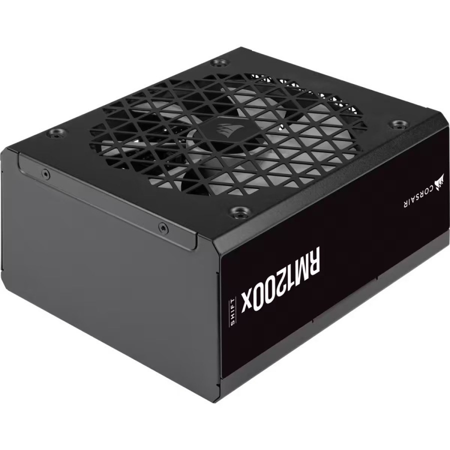 Corsair RMx SHIFT Series 1200W ATX 3.0 (PCIe5.0) 80+ Gold - RM1200x