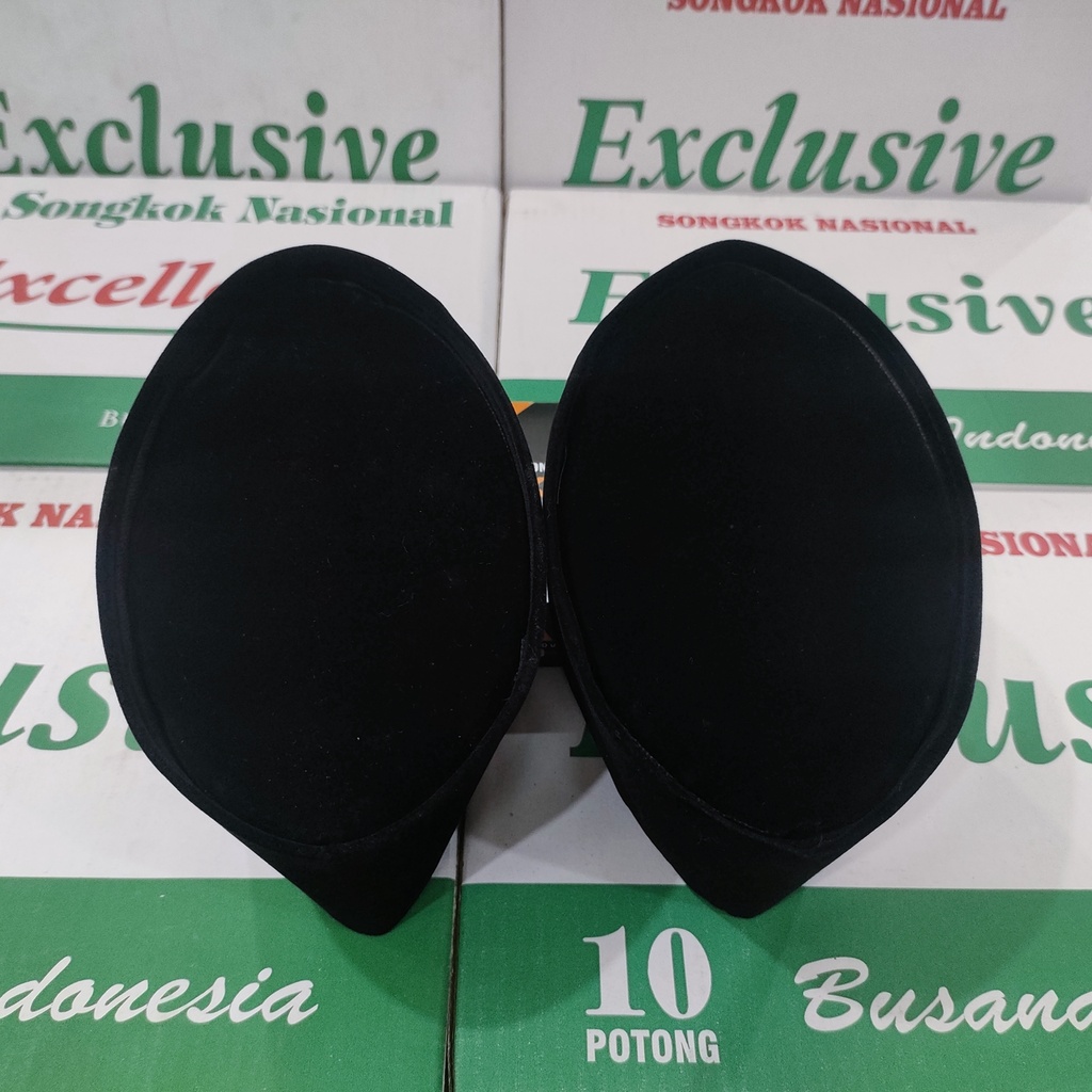 PECI KOPYAH HITAM AC &amp; NON AC TINGGI 8 / 9 / 10 SONGKOK PECI HITAM  KHAIBAR POLOS AC KHAIBAR PECI HITAM POLOS AC SONGKOK MURAH NASIONAL KOPIAH DEWASA KOPIAH HITAM SONGKOK AWING BHS SONGKOK WADIMOR HITAM PECI ANAK LAKI-LAKI