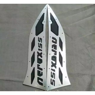 Bordes Aerox OLD 155 - Karpet Karet Aerox 155 - Aksesoris Aerox 155 - Pijakan Kaki Aerox 155 OLD