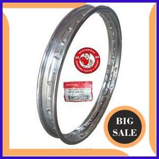 parts Rim Wheel Velg Velk Ruji Jari Jari HM Tengah 1.60 X 18 Honda GL Max Pro CG110 CG125 CB100 CB12