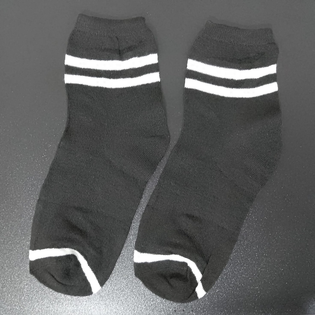 Kaos Kaki KS53 Kaos Kaki Sport Wanita Model Korea