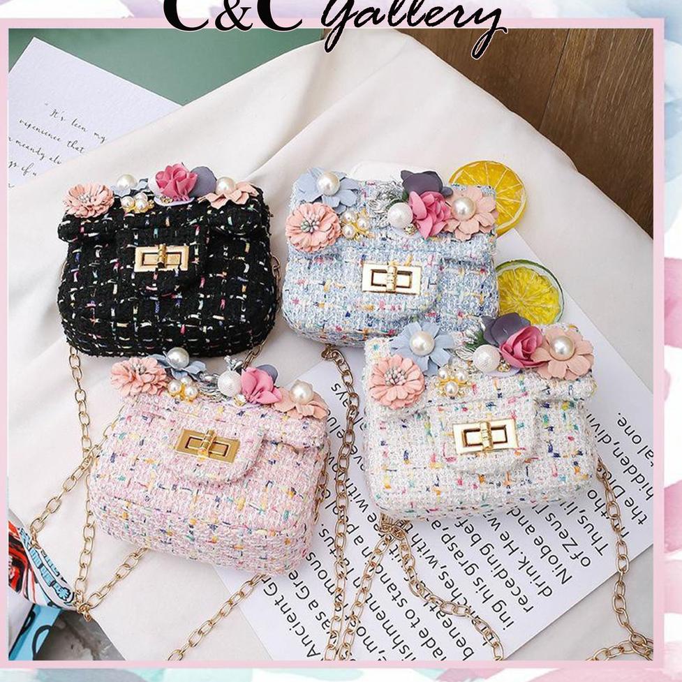 TERMURAH TAS SELEMPANG MINI ANAK KOREA / SLING BAG ANAK KOREA