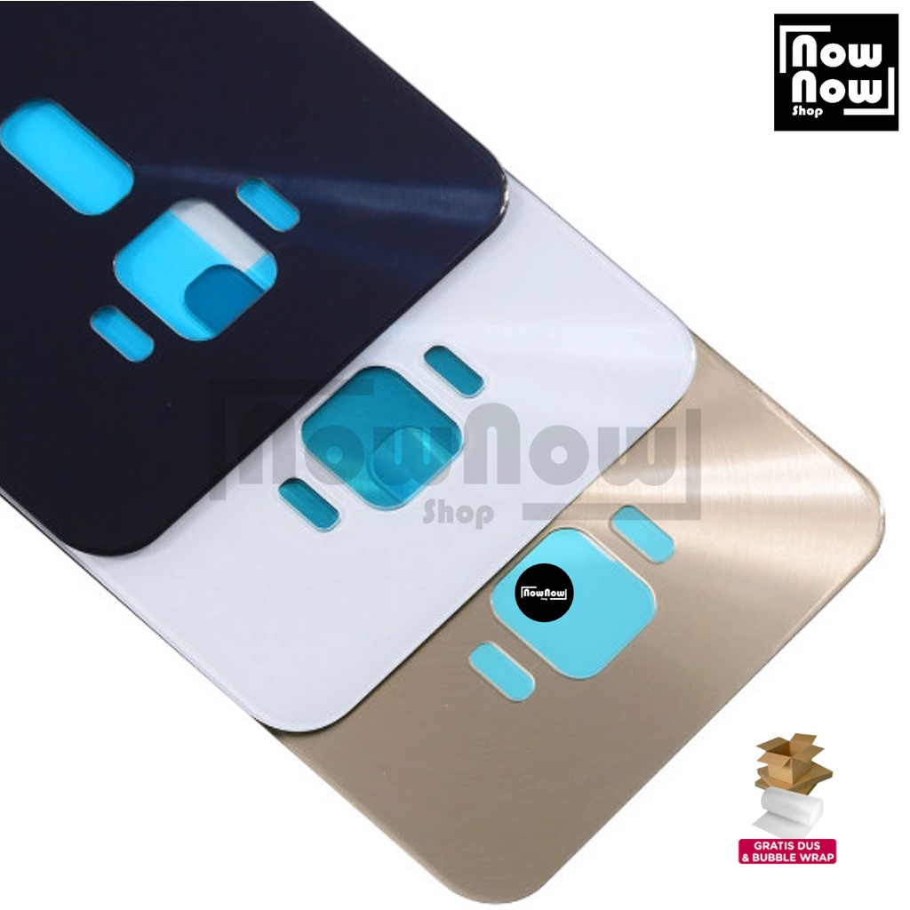 Backdoor Tutup Belakang Baterai Asus Zenfone 3 LITE 5,2 INCH ZE520KL Z017D Z017DA Z017DB Z017DC ZA520KL Backcover Back Casing Housing Cover Belakang Back Case Panel Replacement Kaca