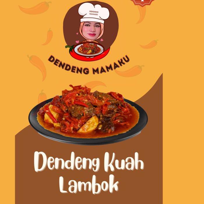 

✺ Dendeng Kuah Lambok 250gr ♞