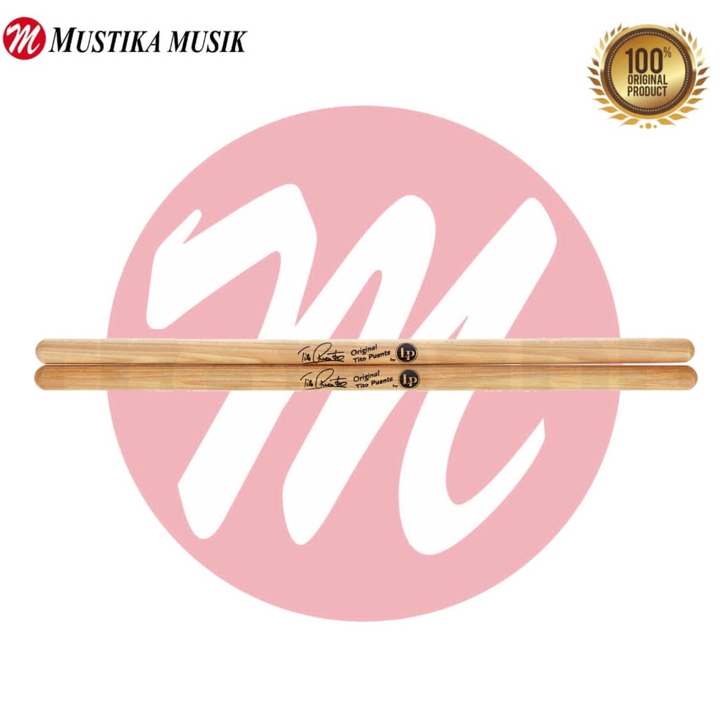 Stik Timbales LP 15" TITO PUENTE LP656