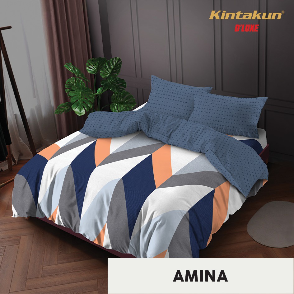 BEDCOVER KINTAKUN MURAH PART 1 - 180X200/ 160X200