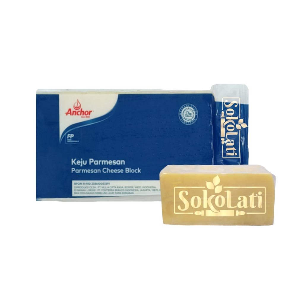 

Anchor Parmesan Blok