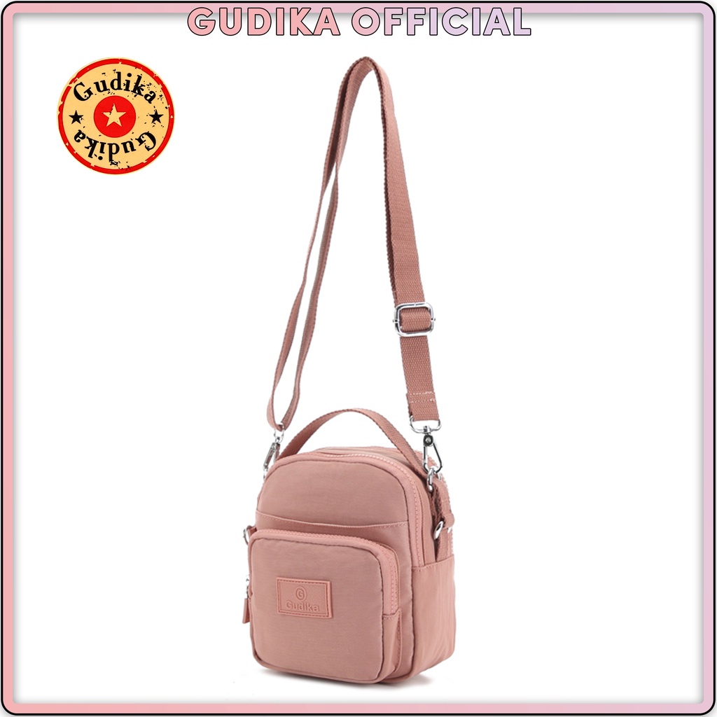 PROMO Gudika Bags 5145 Tas Selempang Wanita Original