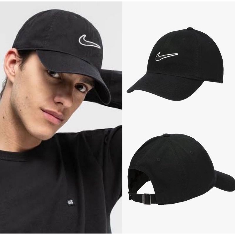 Nike new H86 swoosh wash cap