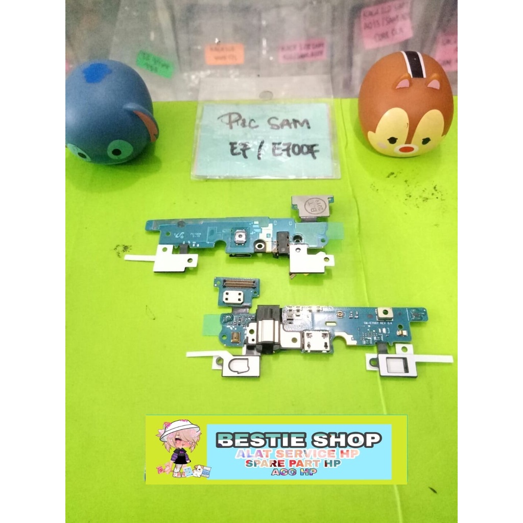 FLEXIBLE CON BOARD CHARGER SAM E7/SAM E700F