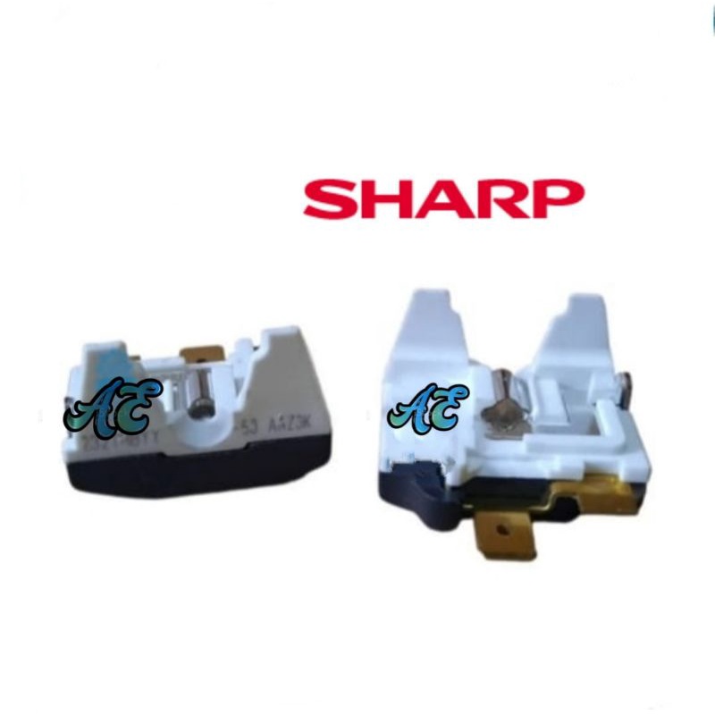 Overload Kulkas Sharp 1 Pintu / 2 Pintu