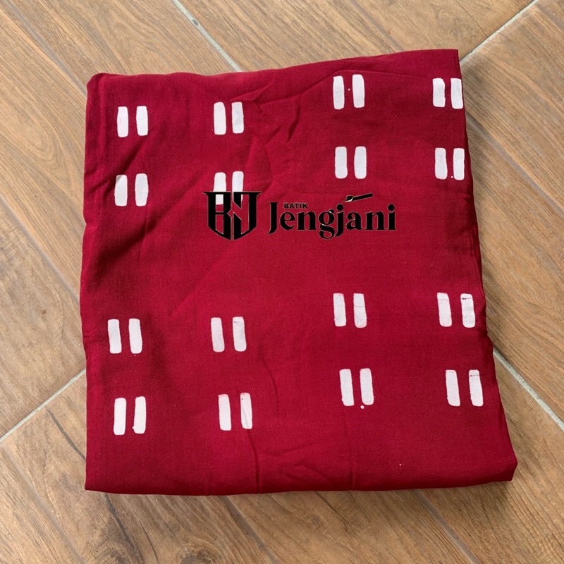 Blouse Widuran Shibori Handmade | Blouse Jumputan Asli Solo