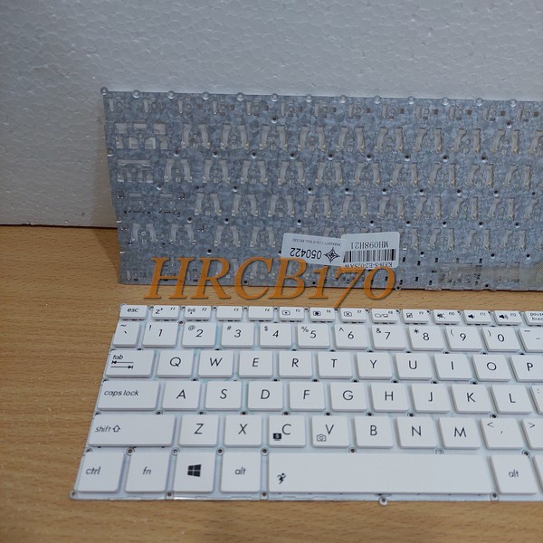 Keyboard Asus E203 E203M E203MA E203MAH E203N E203NAH Series PUTIH -HRCB