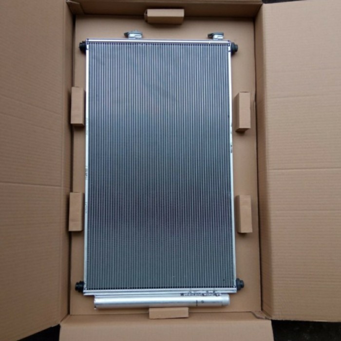 Kondensor Condensor Ac Mobilio Original Denso Kode 187