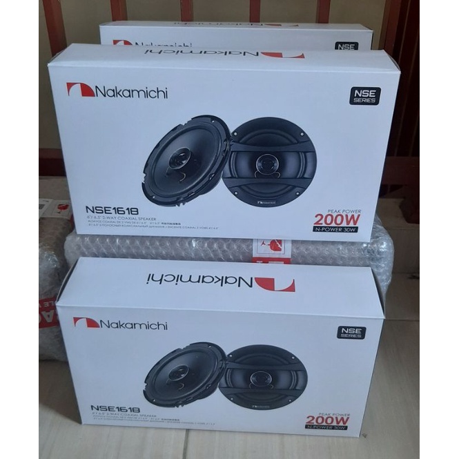 Speaker NAKAMICHI Speaker Pintu NAKAMICHI NSE Series