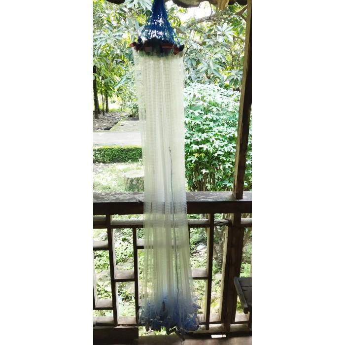 Best Seller Jaring Jala Pukat Ikan Siap Pakai 100 Meter