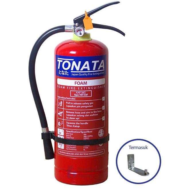 APAR 3KG TONATA / FOAM 3 KG / Set Komplit