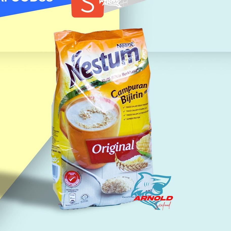 

☺ Nestle nestum 500g Sereal Gandum Import Malaysia ➣