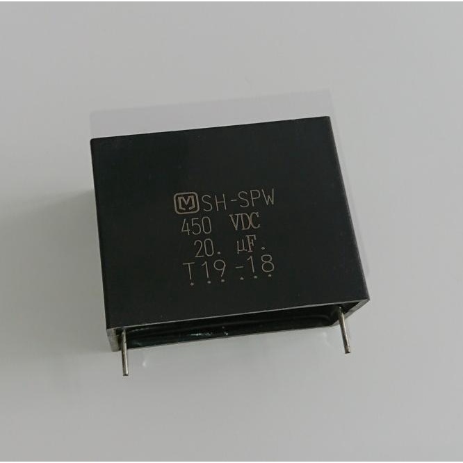 Kapasitor Sh-Spw 20Uf 450Vdc