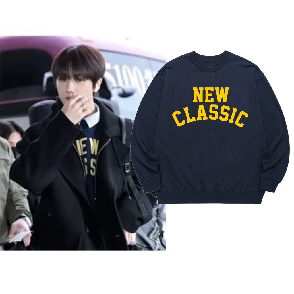 Sweater Jisung classic