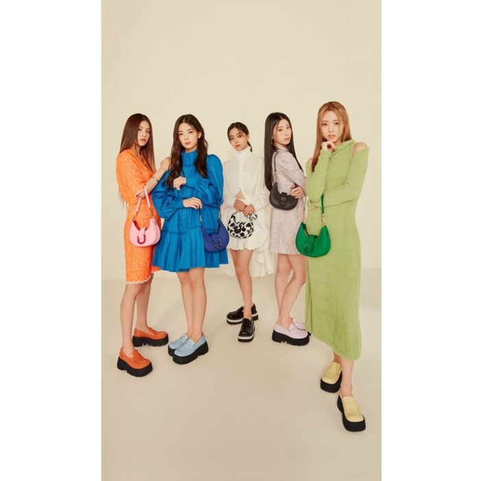 SPECIAL EDITION CK ITZY BAG - GABINE BELTED GIFTSET BOX