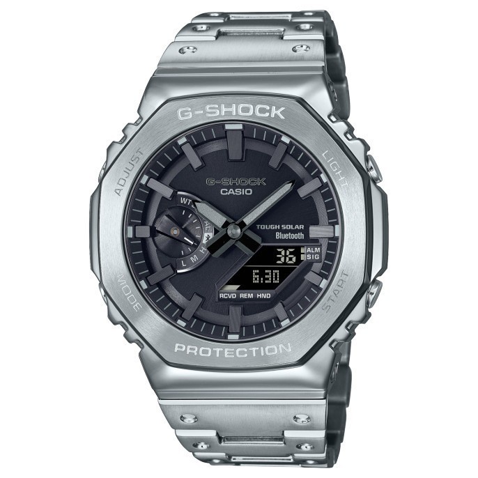 Casio G-Shock GM-B2100D-1ADR / GShock GMB2100D-1A