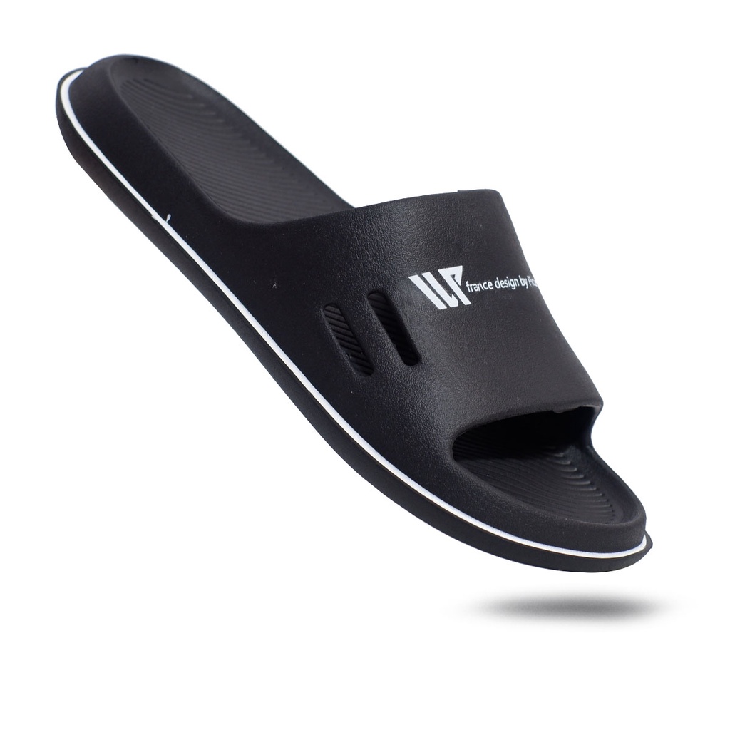 Wespro Romeo - Sandal slide selop pria slip on | Sendal slop rumah laki-laki cowo slipon bahan eva pylon 39-43