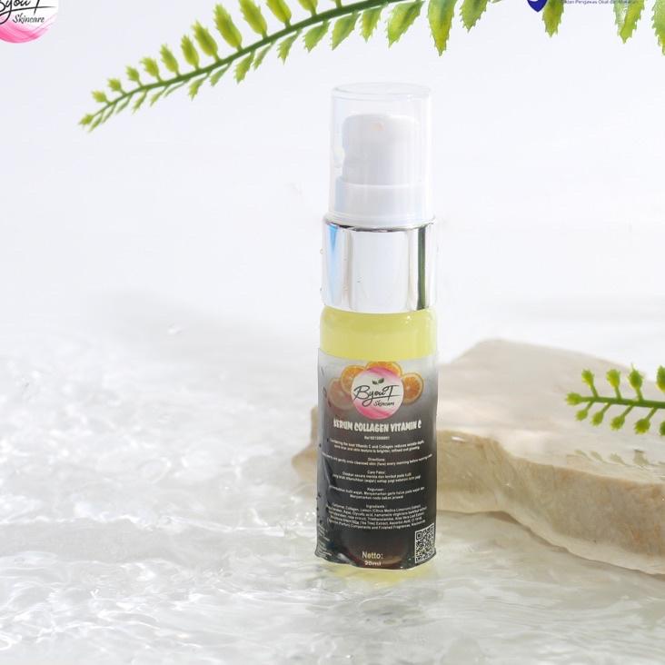 Terlaris SERUM COLLAGEN VITAMIN C BPOM WAJAH GLOWING PEMUTIH KOREA ORI KRIM FARMA CREAM DOKTER SKINC