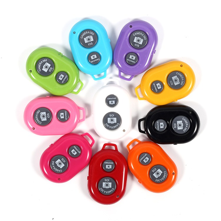 T&amp;Y Camera Remote Control Smartfish Selfie Bluetooth Wireless Untuk Android IOS