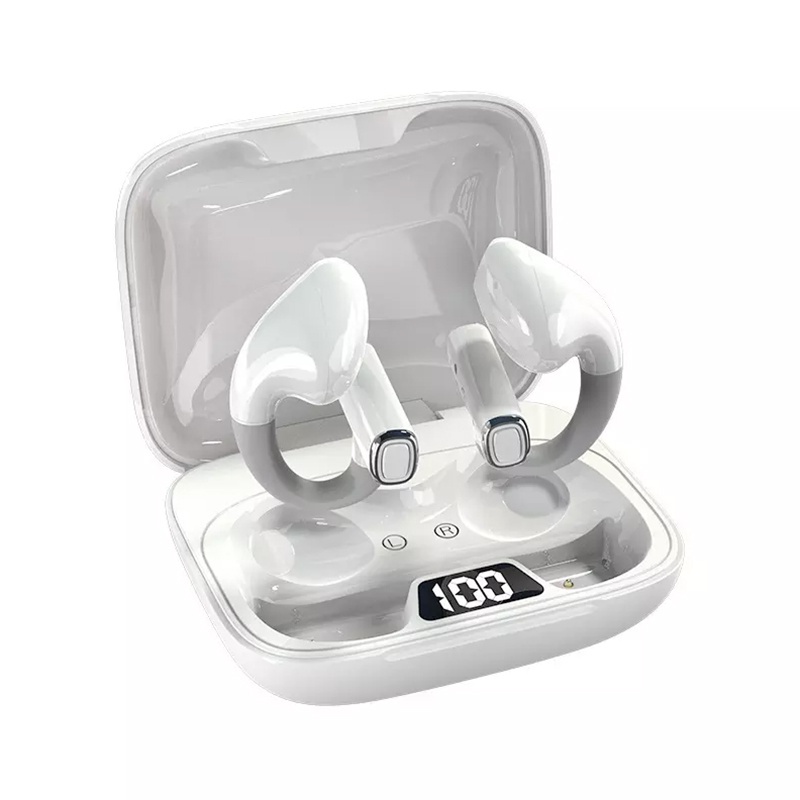 VICLOOK COD BT500 TWS Bluetooth 5.3 Earphone Headset Gaming Suara Stereo Tinggi Headphone Kontrol Sentuh Nirkabel