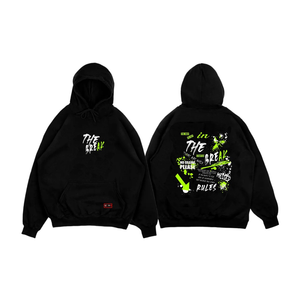 HOODIE ORIGINAL EAZY LAND/HOODIE PRIA/SWEATER PRIA