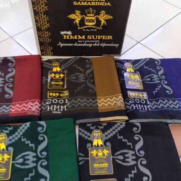 PALING LARIS HMM SUPER / HMM LENGKAP WARNA / SANTRI HMM