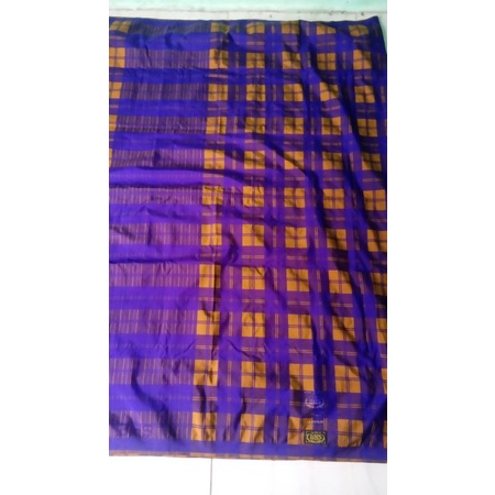 Sarung BHS KDT Full Sutra Second Preloved Seken