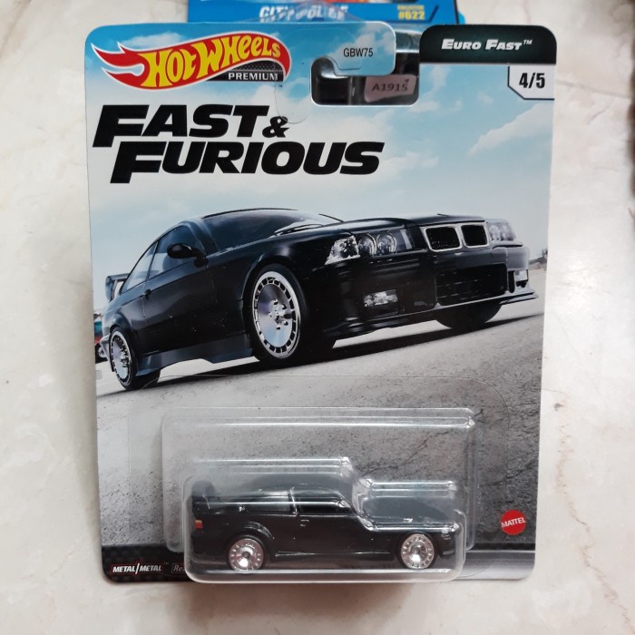 HOT WHEELS HOTWHEELS BMW M3 E36