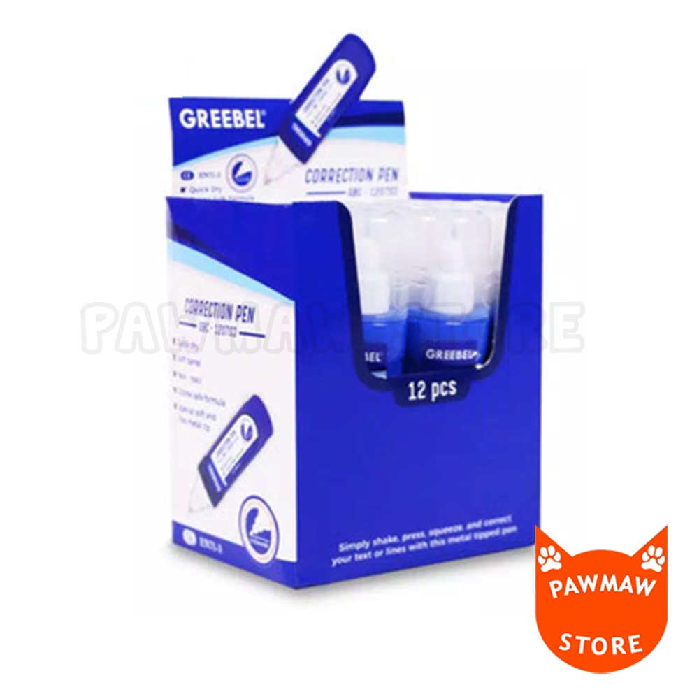 

Tipe X Greebel GBC-120703 (PCS)