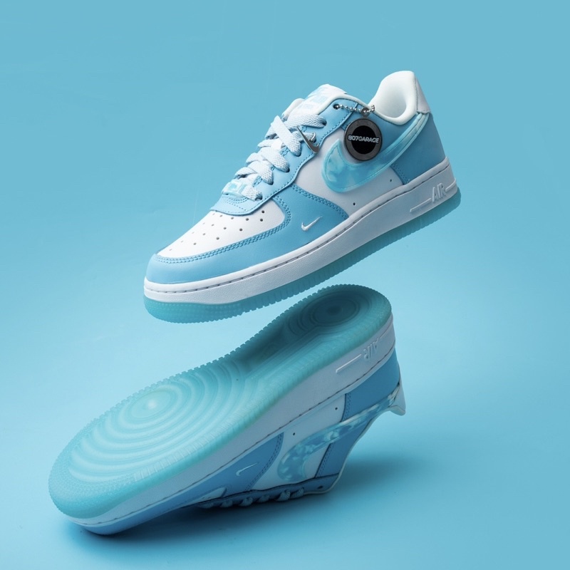 Air Force 1 Low Celestine Blue